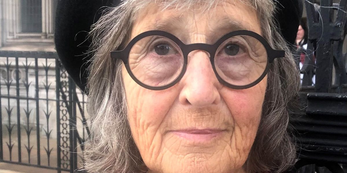 NextImg:Just Stop Oil protester, 78, forced to serve extra jail time for M25 blockade as tracking tag won't fit