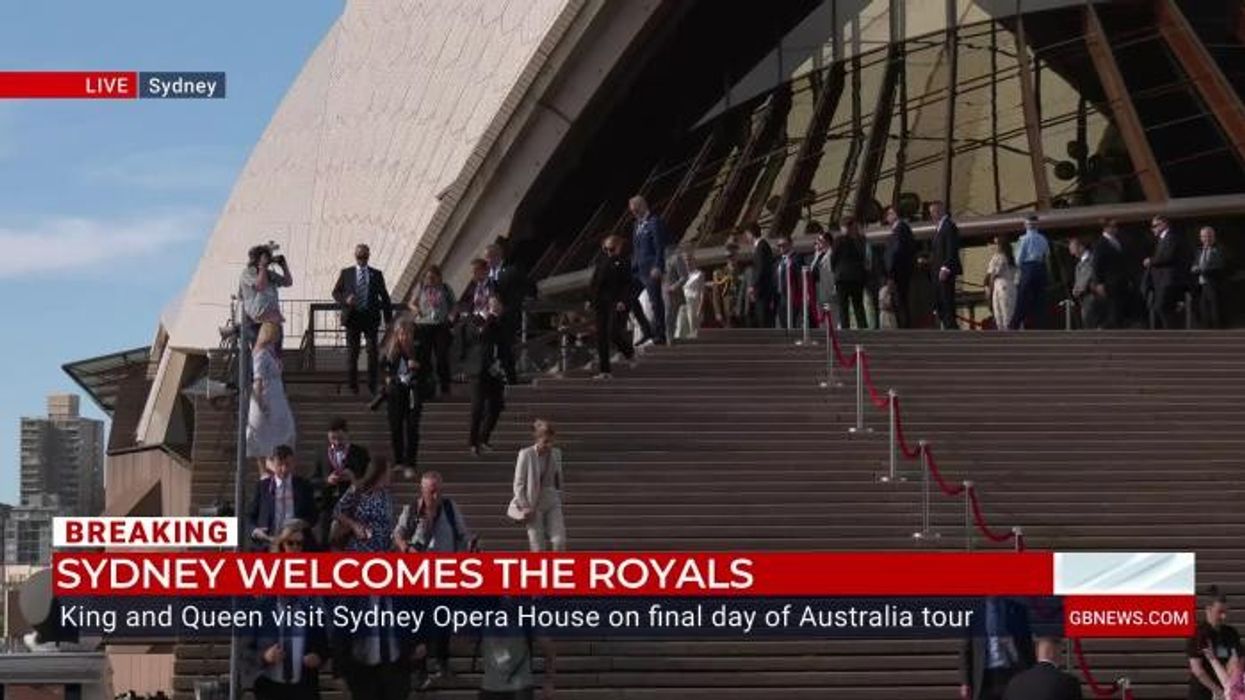 King Charles announces major new plan in Australia