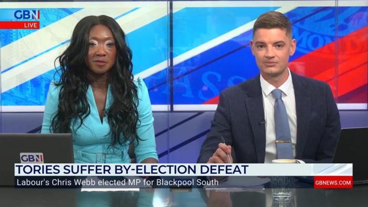 ‘Here we go again’: Nana Akua in explosive row with ex-Labour minister over Susan Hall attack - ‘Answer the question!’