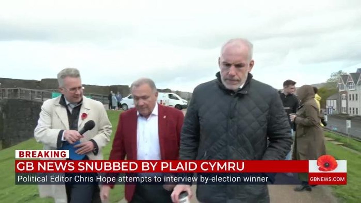 Labour vote COLLAPSES in Welsh seat as voters pass damning judgement on Keir Starmer's party
