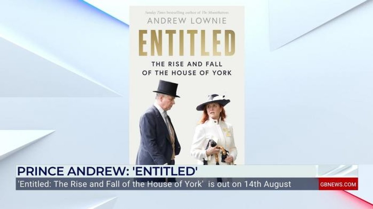 Prince Andrew housed separately from Prince William is 'no coincidence' as Royal Family gathers