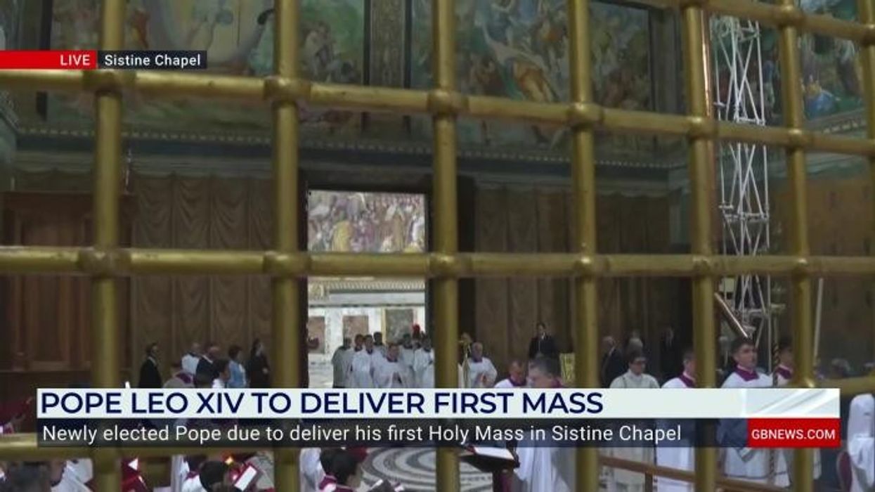 King Charles makes his feelings clear on Pope Leo XIV in private message