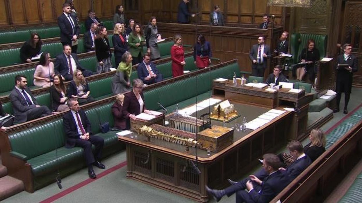 Watch as Yvette Cooper announces local inquiries into grooming gangs