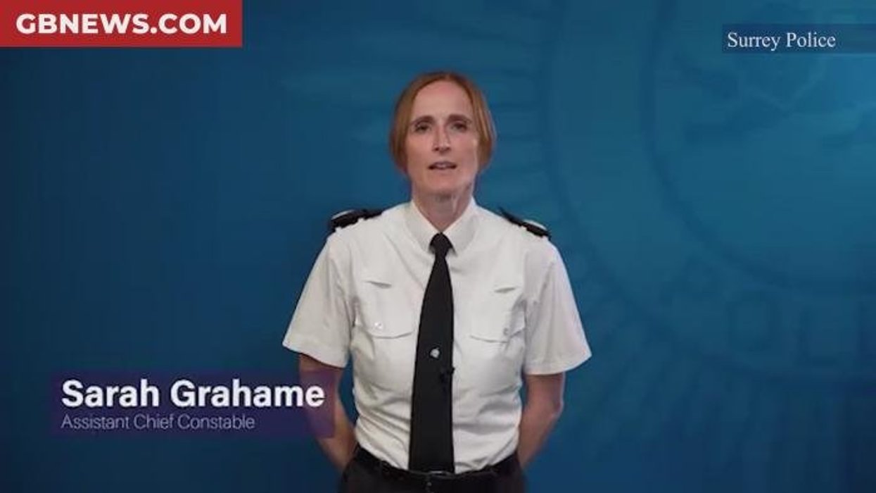 Surrey Police closes investigation into reports of rape outside Epsom church as 'no sexual offence occurred'