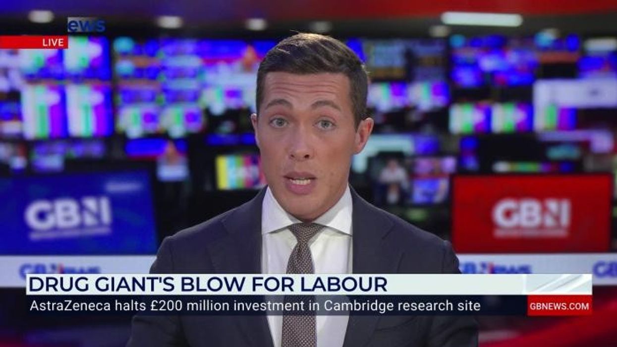 Keir Starmer suffers hit to economic plans after AstraZeneca ends £200m investment in Cambridge research site