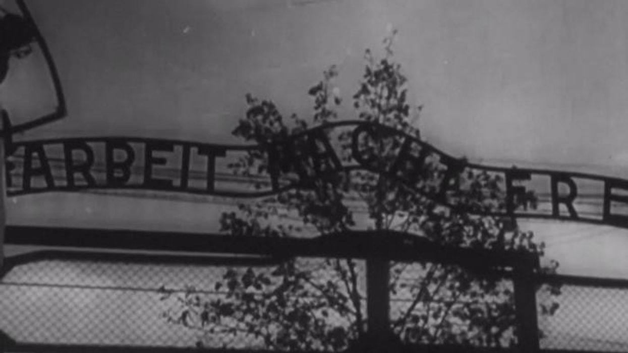 'The world is in crisis!' Auschwitz survivor warns antisemitism today is 'frighteningly similar' to 1940s