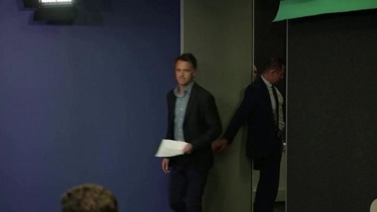 Anthony Albanese branded 'out the loop' as he dodges questioning over explosive-laden caravan involved in Sydney terror plot