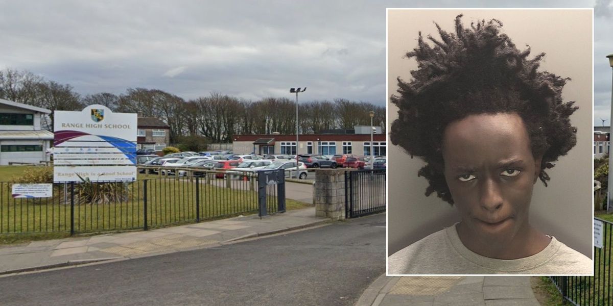 Axel Rudakubana 'planned high school massacre' week before Southport murders after ordering taxi to former school