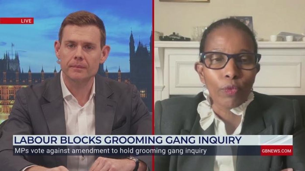 'Radical left has empowered Islamists to come out openly', women's rights campaigner claims