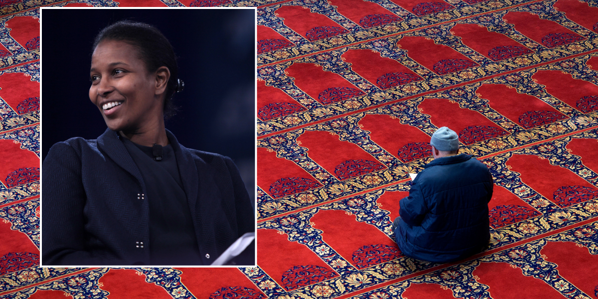 NextImg:'Radical left has empowered Islamists to come out openly', women's rights campaigner claims