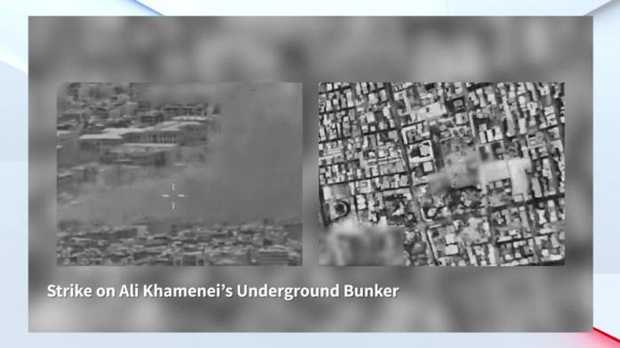 Benjamin Netanyahu suggests need for ground invasion to topple regime as Iran war escalates