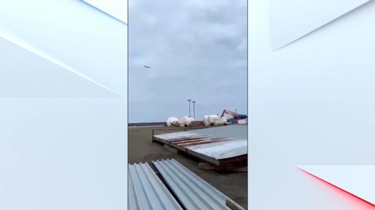 Russia closes all Moscow airports as aviation watchdog issues cryptic statement