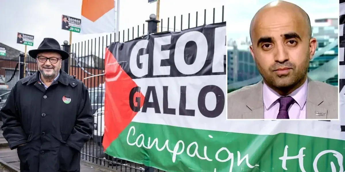 NextImg:Rochdale by-election is a referendum on Gaza, Muslim charity boss claims