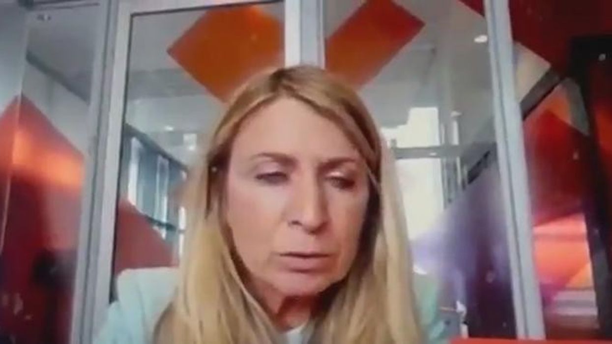 BBC executive slammed for 'minimising' failings of Gaza documentary after telling staff that Hamas government is 'different' to its military