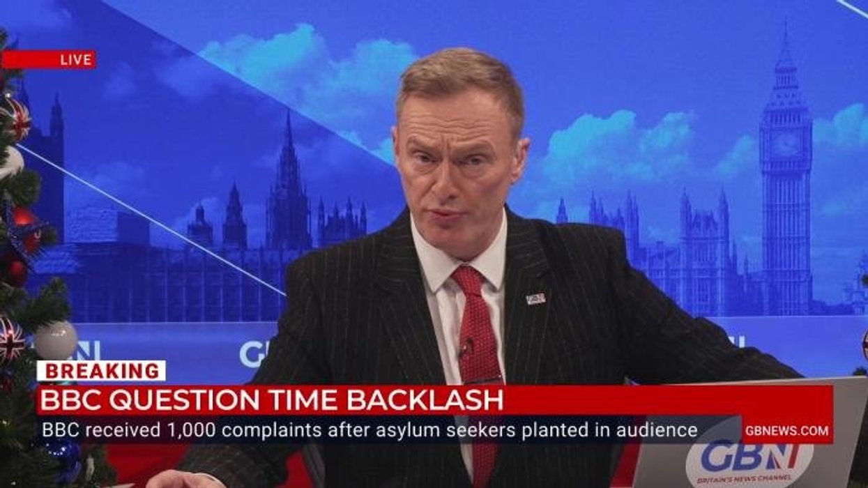BBC brutally slaps down Labour minister over Nigel Farage Question Time claim