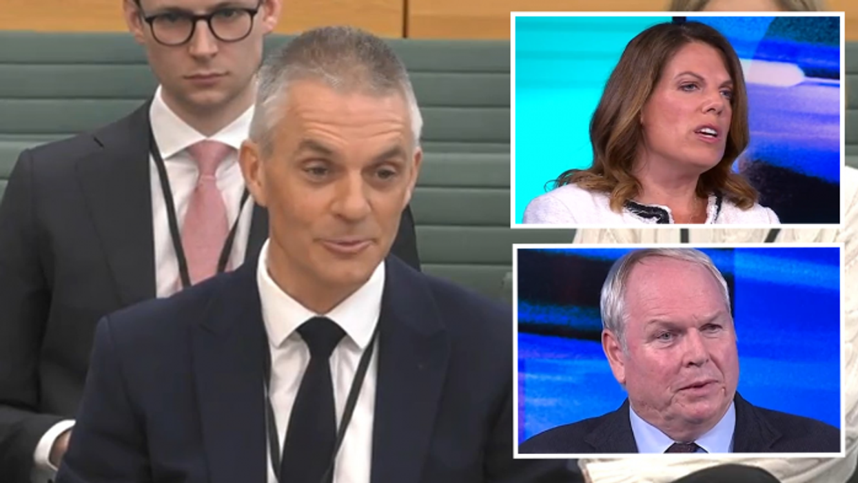 BBC admits bias: Broadcaster says it 'should have tried harder' after scandalous Newsnight debate