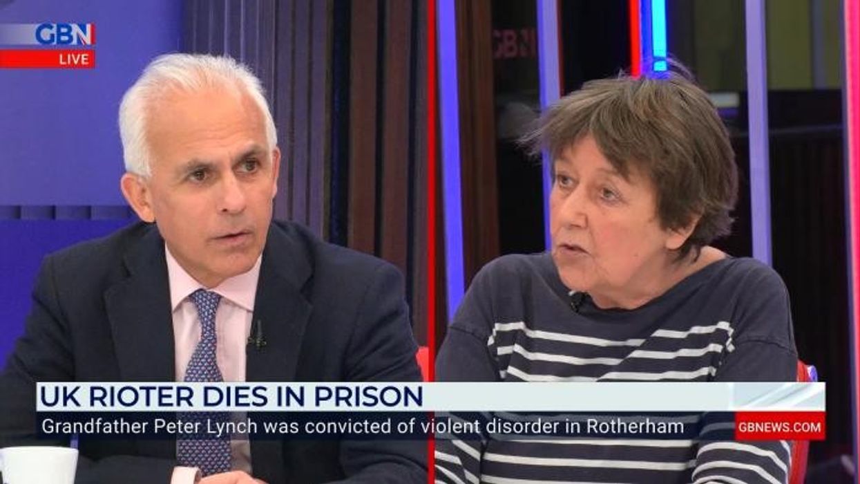 Grandad, 61, jailed for role in summer riots hung himself in prison, inquest hears