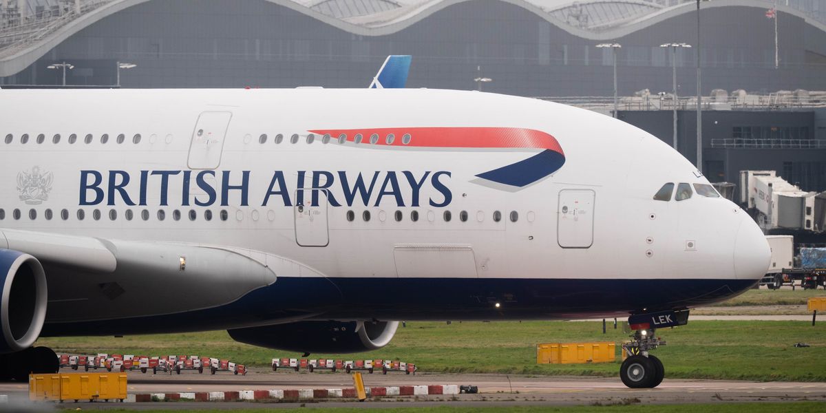 NextImg:British Airways flight forced to turn back after fumes fill cabin