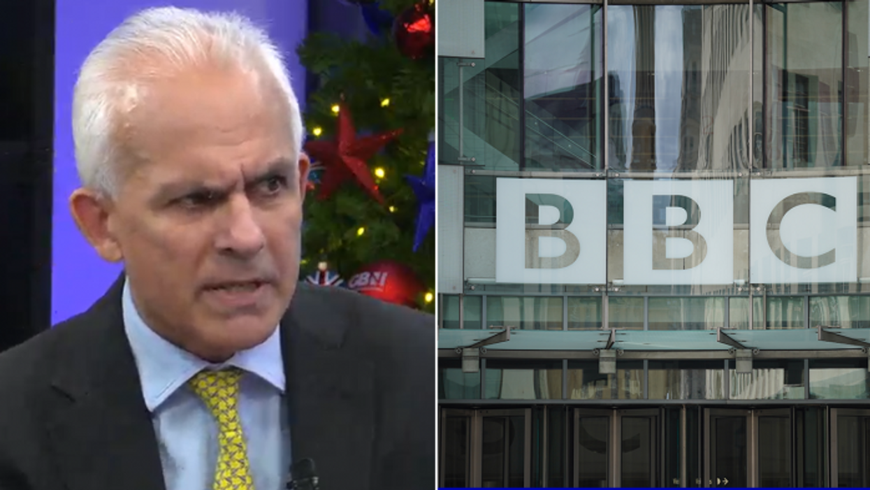 'Let it go bust - we wouldn't miss a THING!' Ben Habib unleashes furious BBC rant amid planned licence fee surge