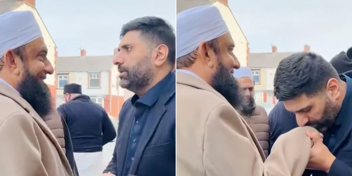 NextImg:Labour minister under pressure for meeting cleric who said 'immodest women partly to blame for Covid'