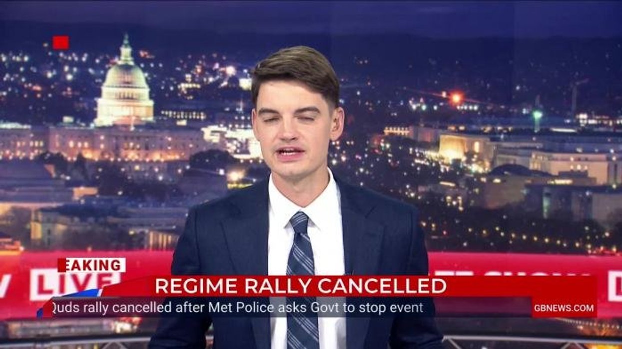 Thousands of pro-Tehran protesters to descend on London TODAY as police vow to 'act decisively'