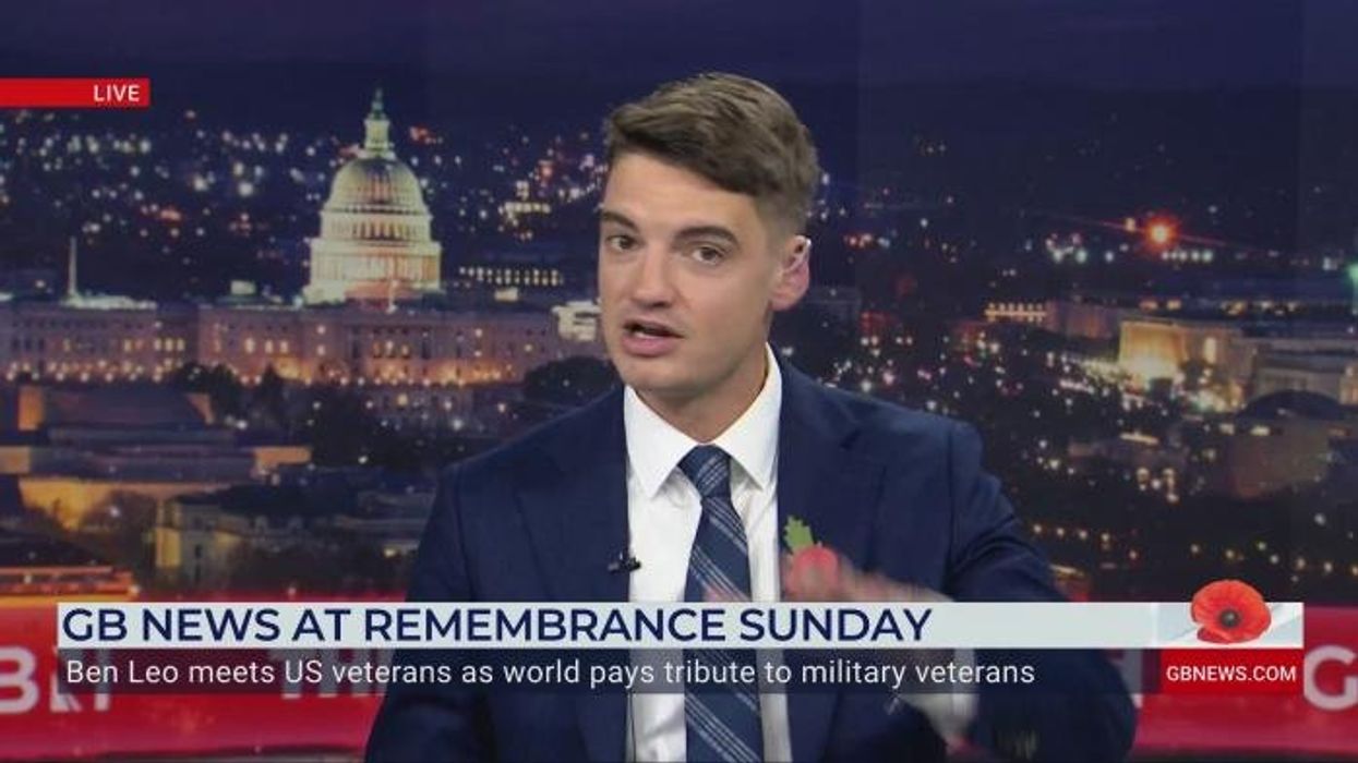 US Government shutdown set to END after Senate votes through breakthrough Bill