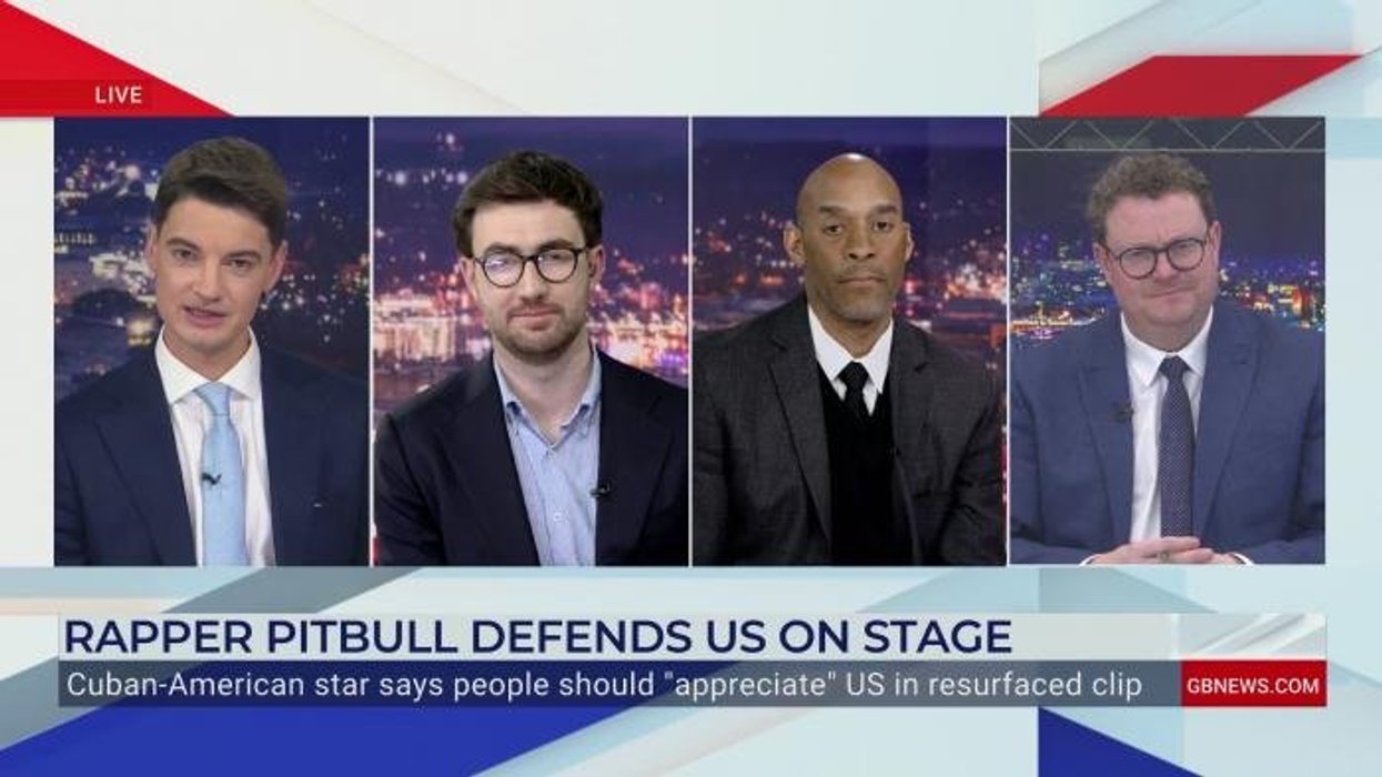 Chinese company lays out £19MILLION in cash bonus at end of year party for employees