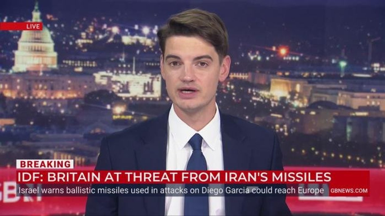 Royal Navy nuclear submarine 'arrives in Arabian Sea - placing Iran directly in range of British missiles'