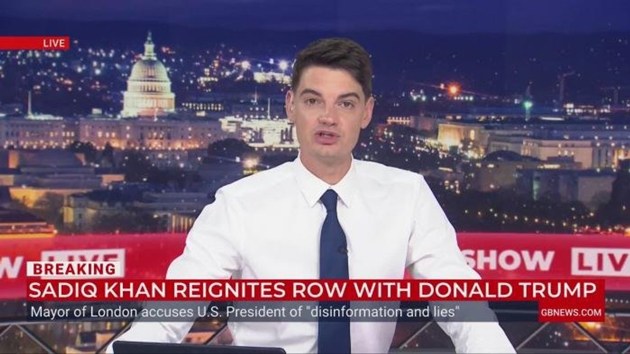 Six teenagers now arrested after mob of unruly London youths run riot