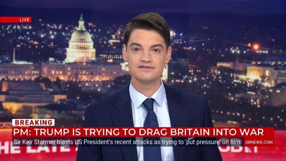 'Irreplaceable' US radar jet completely destroyed after Iranian strike on Saudi base