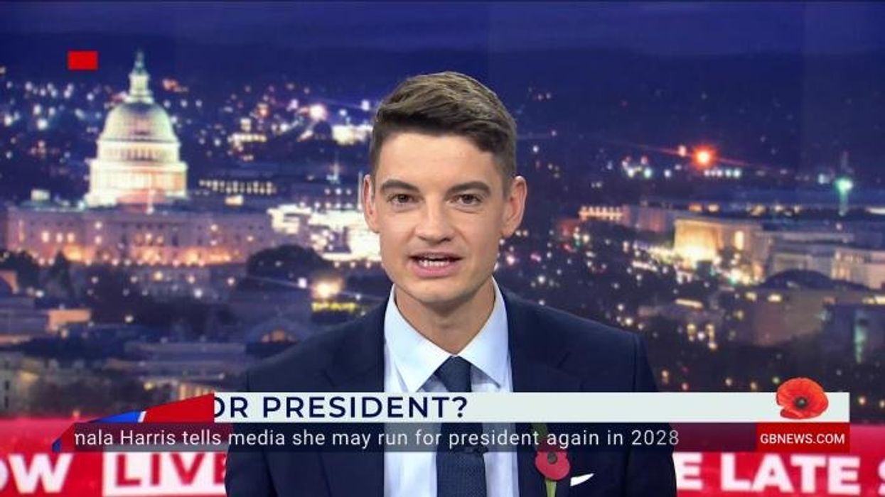'No, no and NO!' Ben Leo issues brutal verdict on Kamala Harris after ex-VP reveals she may run for President again