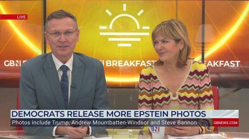 Lord Mandelson set to be summoned before Congress in Jeffrey Epstein inquiry