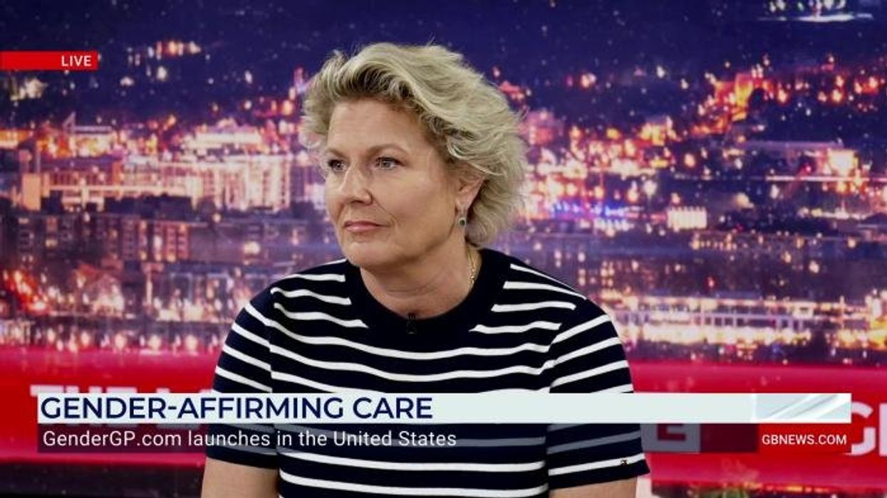 'Nowhere is safe!' Women's swimming hotspot faces landmark legal battle after letting trans women into water