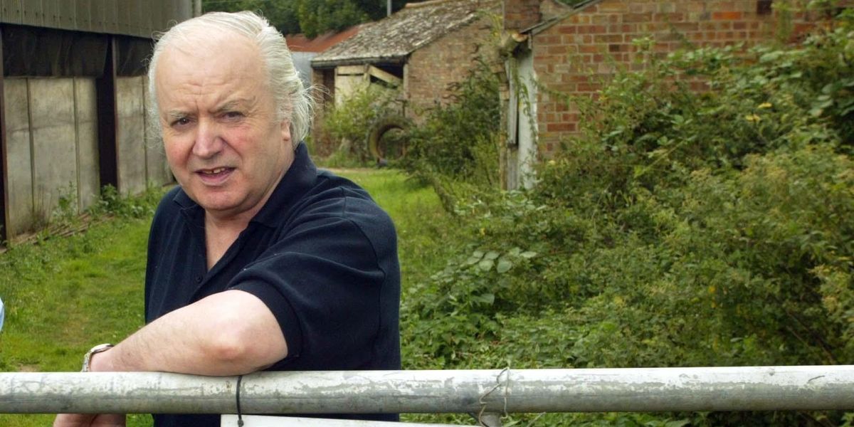 NextImg:Tony Martin: Farmer who was jailed after shooting dead teen intruder dies aged 80