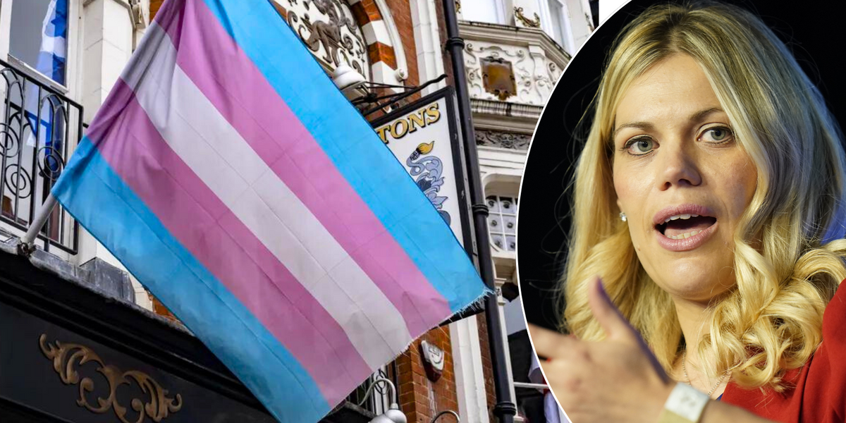 NextImg:Schools IGNORE national trans guidance and let pupils switch gender without parents' knowledge