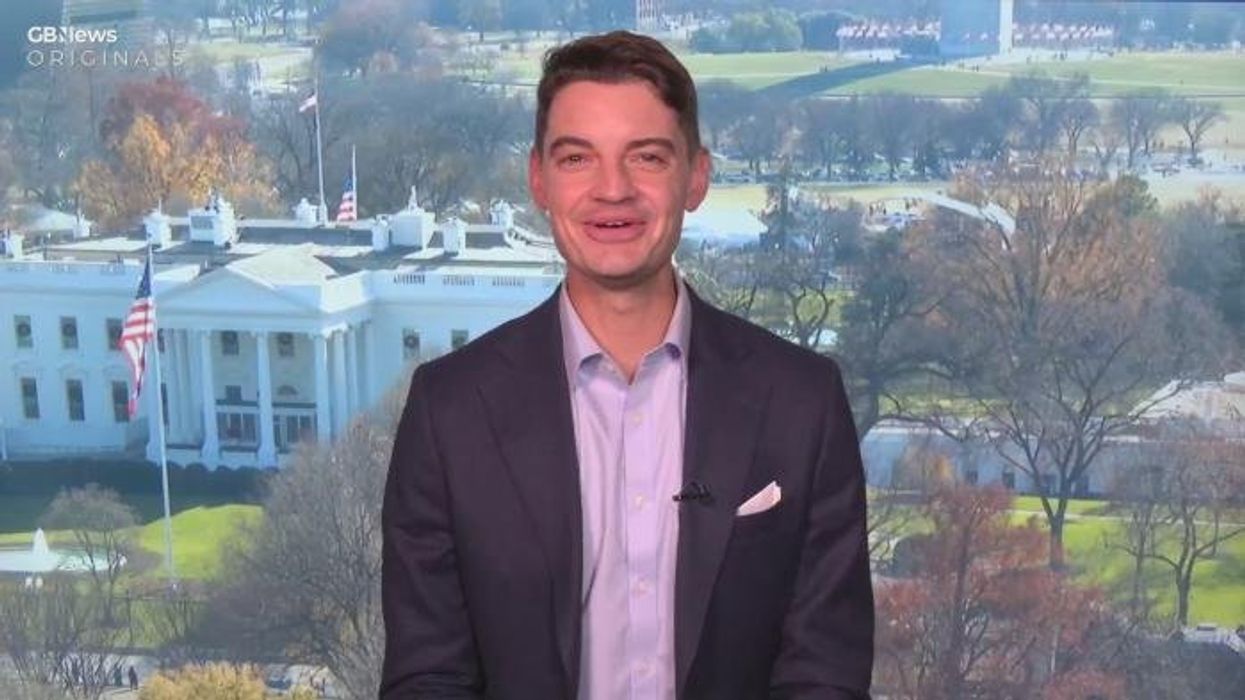 Sainsbury's axes joke Christmas card after caving to trans activist outrage