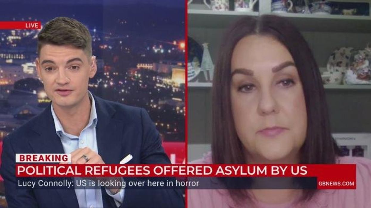 Lucy Connolly says Labour vetoed her travelling to United States as mother admits she feels 'state-controlled'