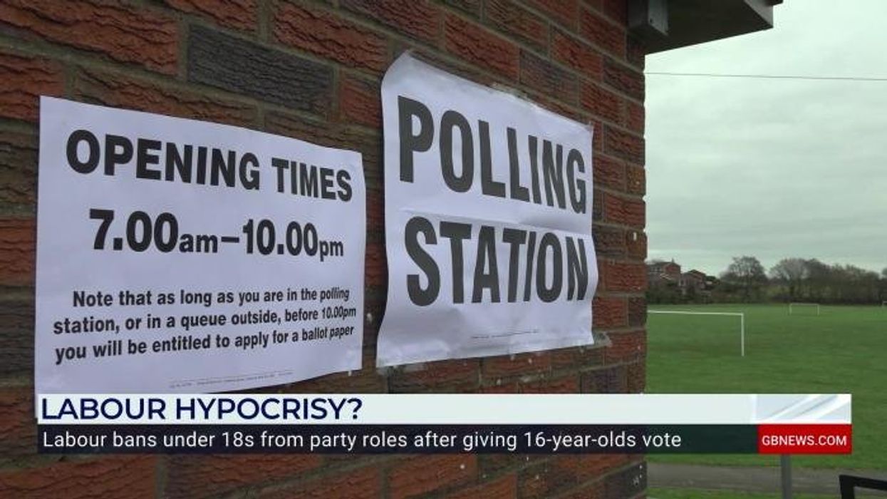 Labour set for worst election in a century after dropping to distant fourth in latest poll