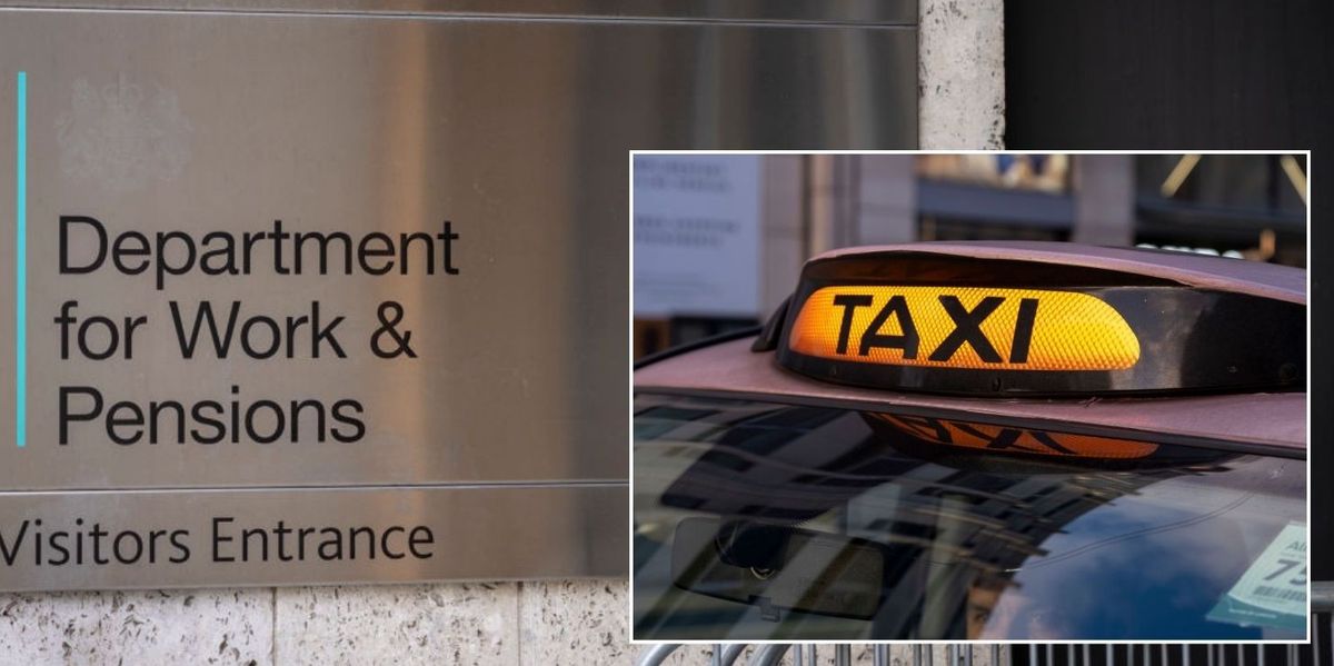NextImg:Benefits fraudster swindled taxpayers out of £22k while working as a taxi and delivery driver