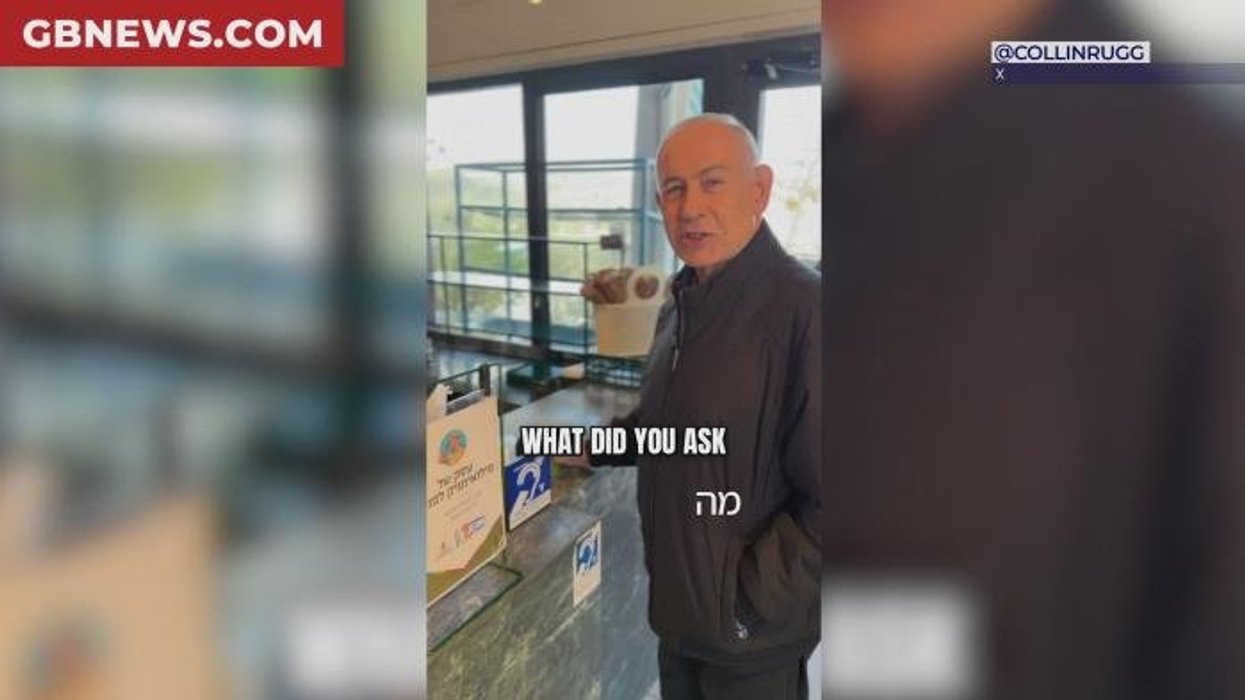 Spanish ambassador summoned by Israel after Benjamin Netanyahu effigy blown up at street festival