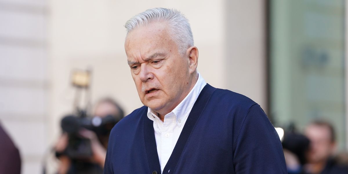 NextImg:Paedophile linked to disgraced BBC presenter Huw Edwards spared jail