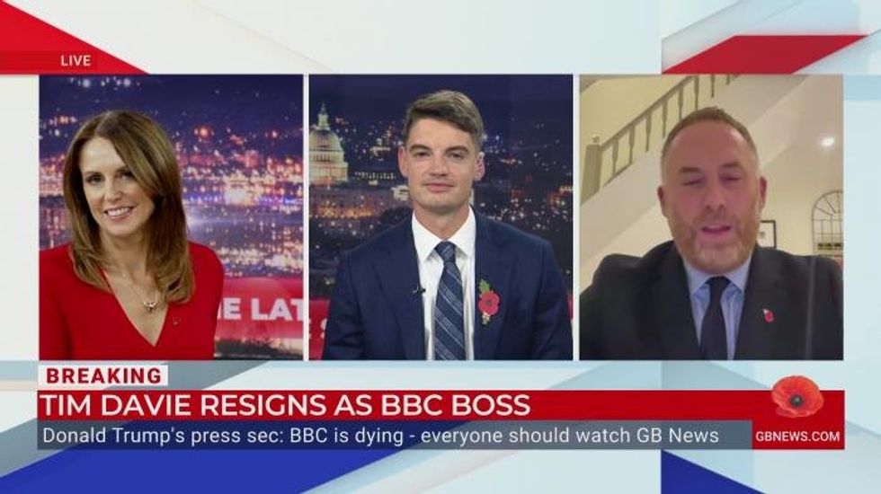 Politics LIVE: BBC in crisis with chairman set to offer grovelling apology to MPs TODAY after Tim Davie quits in disgrace