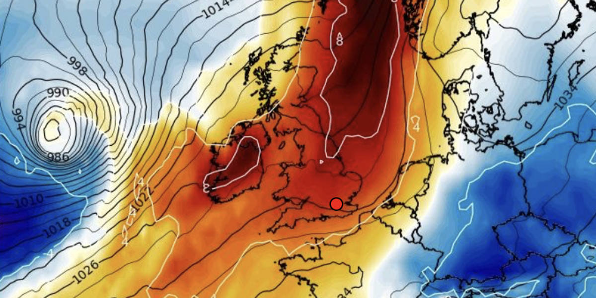 NextImg:UK weather: Storms set to give way to ‘first signs of spring’ as double-digits return to rain-soaked Britain