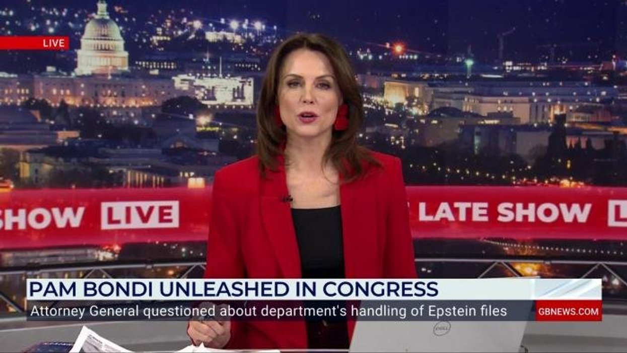US Attorney General Pam Bondi rips into 'washed-up loser' Democrats in explosive Epstein files clash