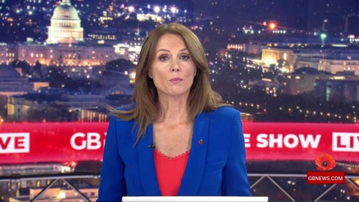 Tensions between Britons and migrants 'rise to all-time high'