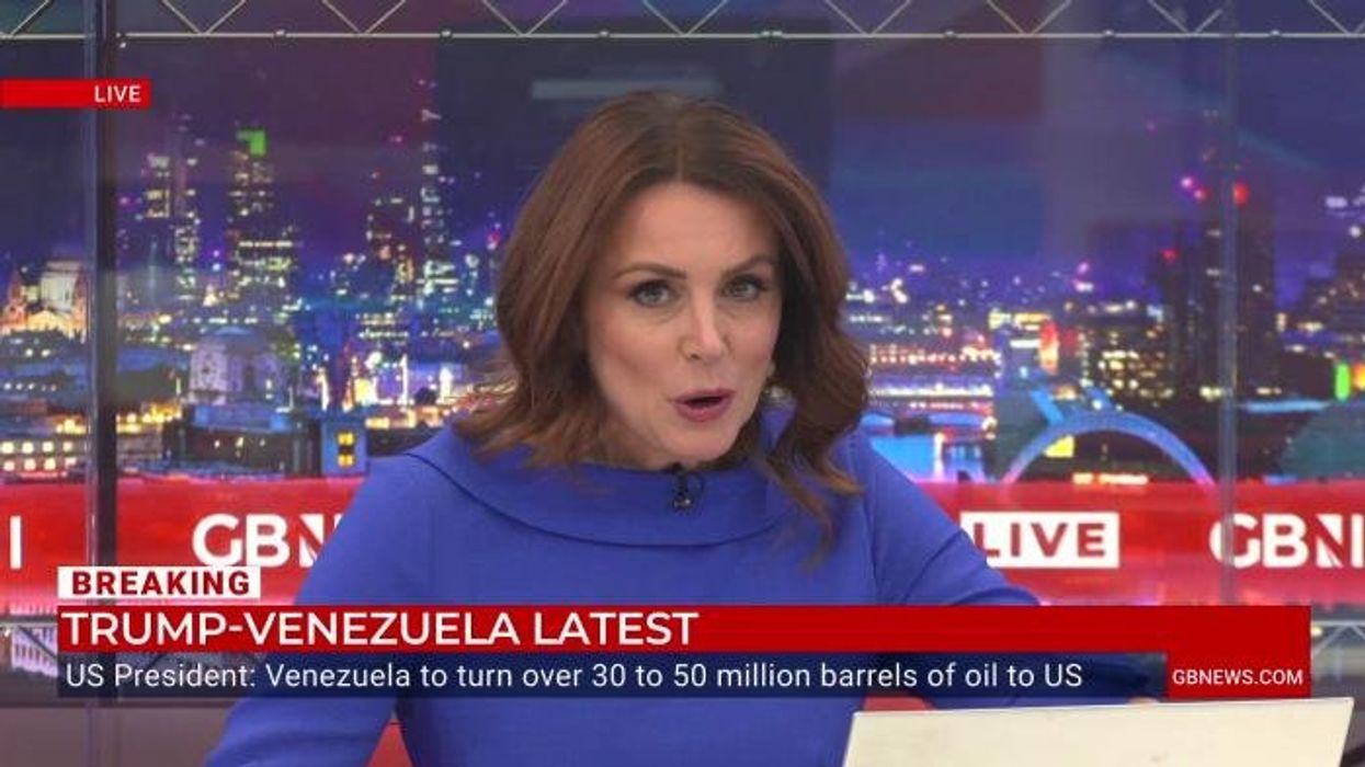 Donald Trump in line for $3billion windfall as Venezuela hands over up to 50 million barrels of oil to America