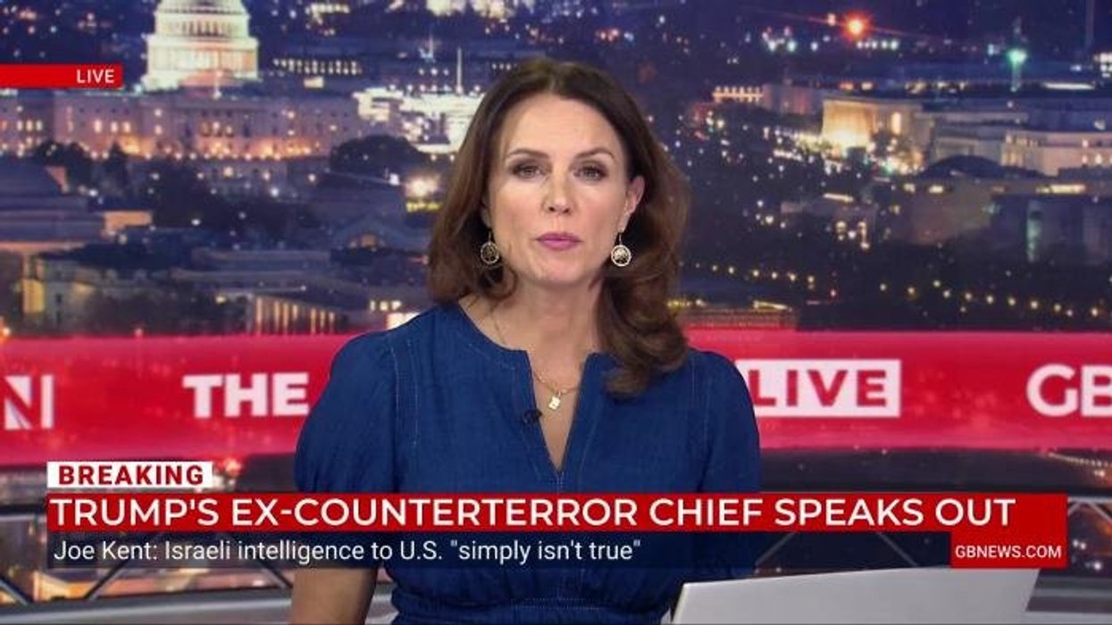 Ex-US counter-terror chief reveals he was BLOCKED from investigating Charlie Kirk assassination