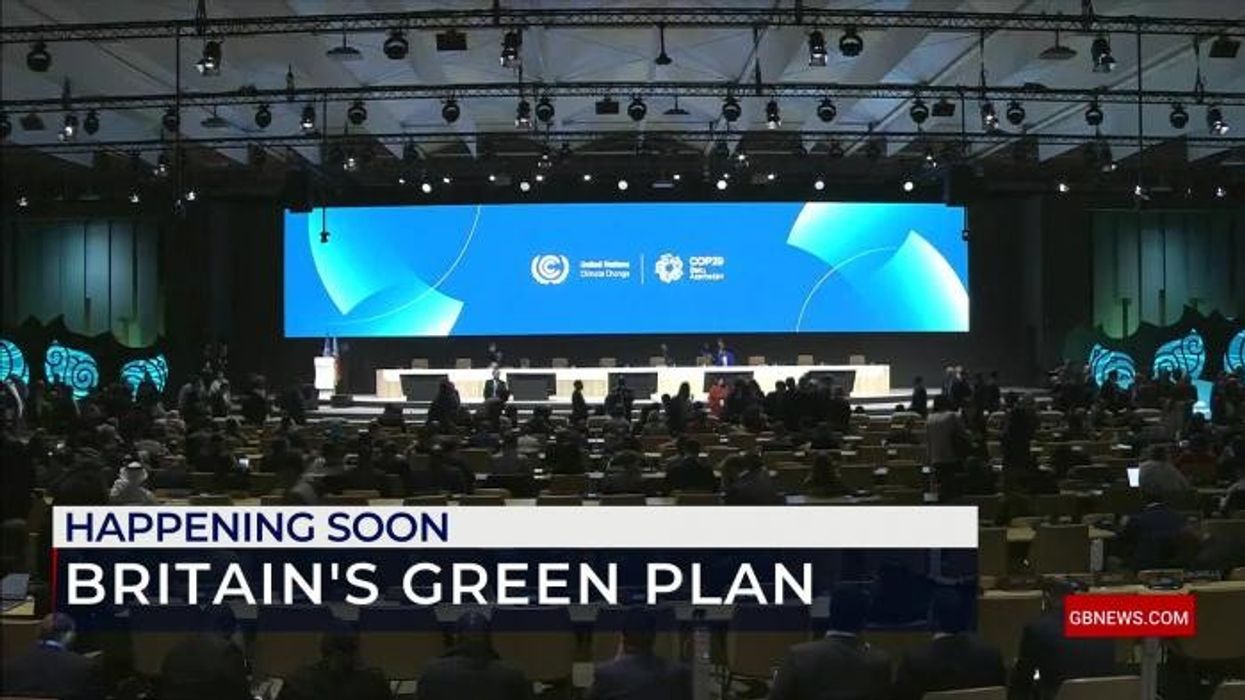 'Not everything we wanted!' Cop29 signs off last-minute $300bn deal after mass walkout leaves Miliband moaning