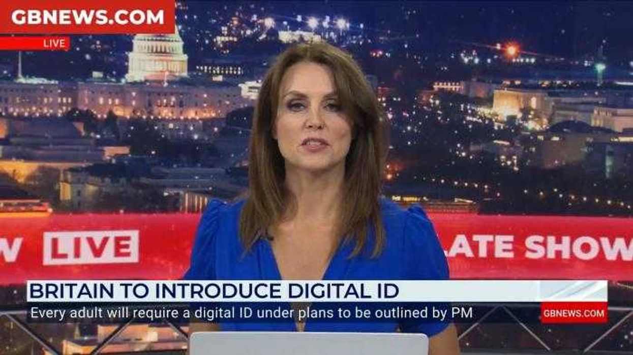 'Vaccine passports were just a rehearsal!' Bev Turner reacts to digital ID as Neil Oliver predicts 'mass non-compliance'