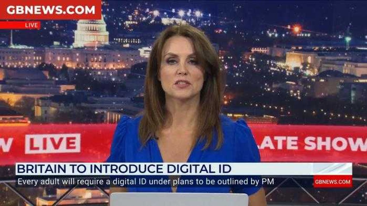 POLL OF THE DAY: Are digital IDs an attack on our freedom? - VOTE NOW